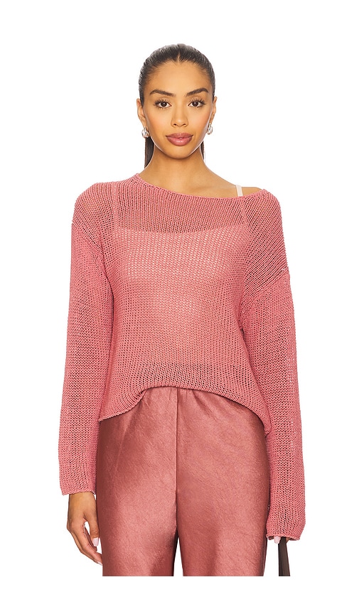 PULL EN COTON ENDUIT in . Size S, XL - Vince - Modalova