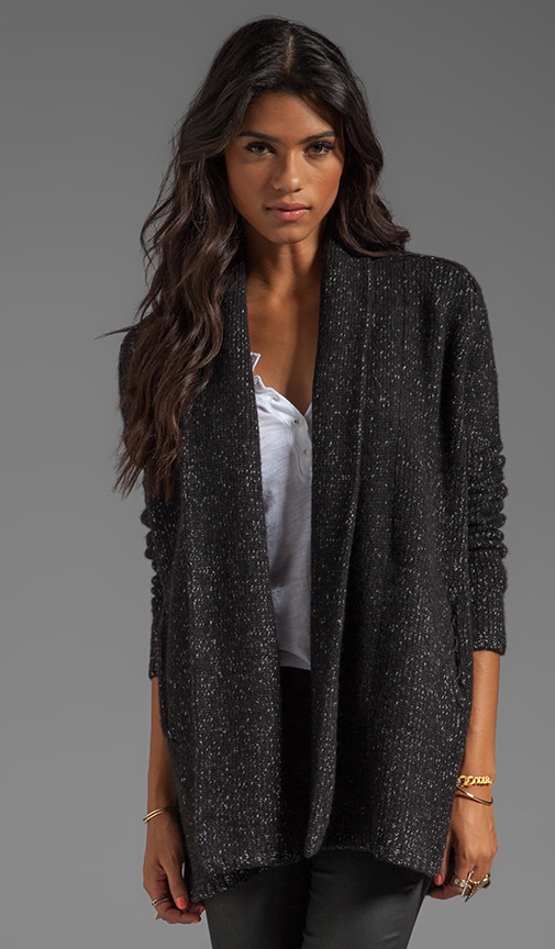 Tweed Coat