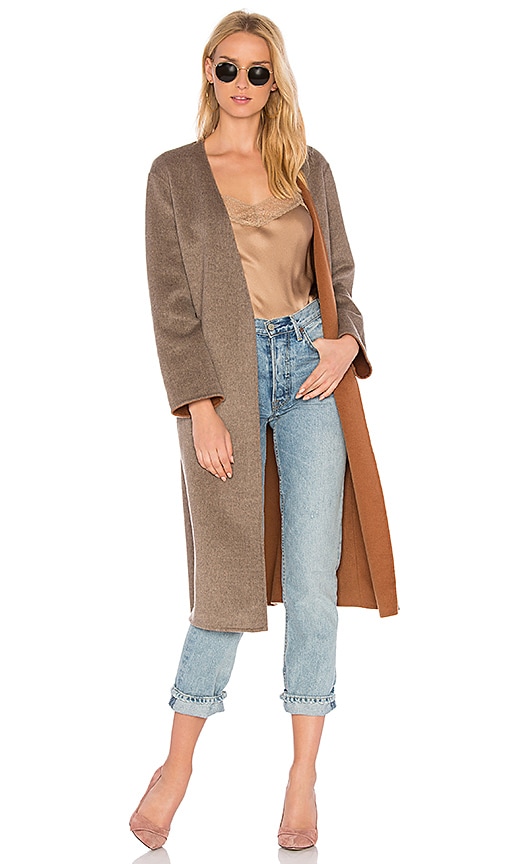 theory essential coat