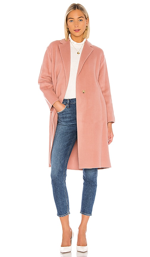 Belted Coat