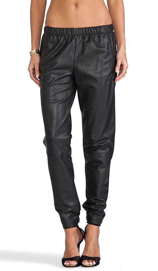 Wrap Seam Pant