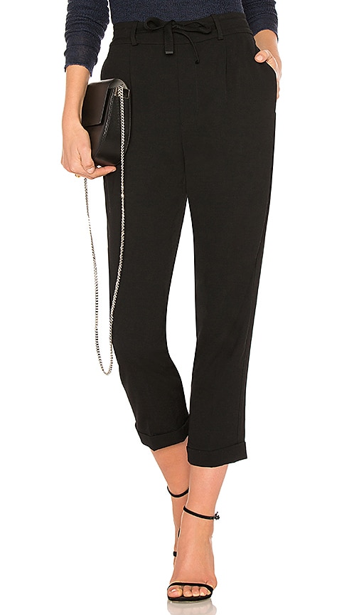 vince side strap joggers