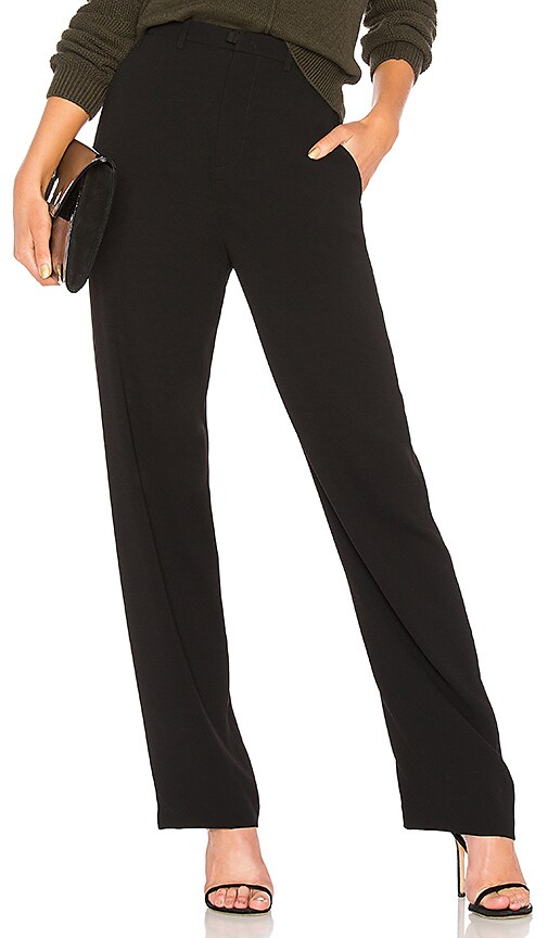 vince high waisted pants