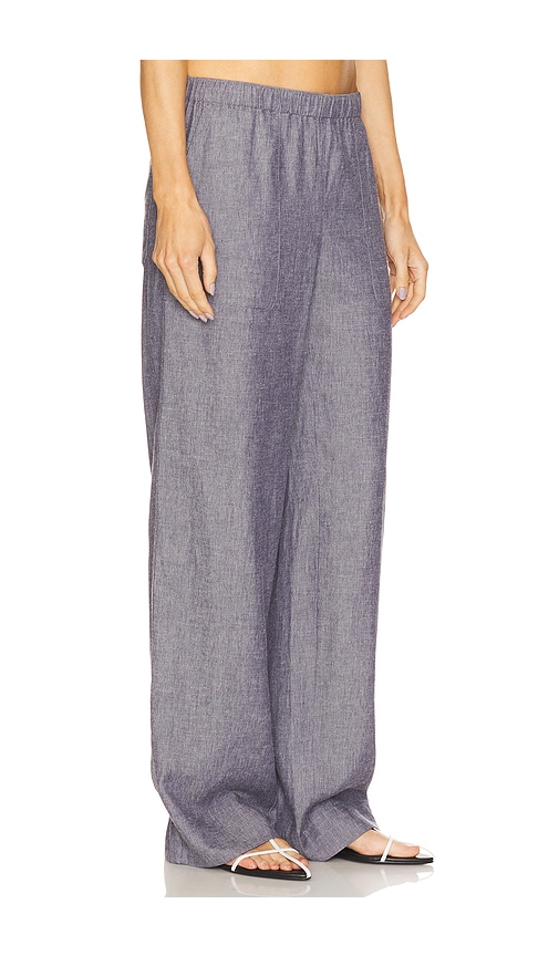 Shop Vince Mid Rise Casual Pull On Pant