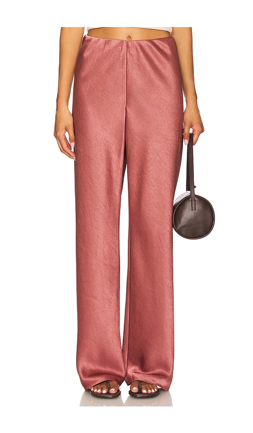 PANTALON FLUIDE BIAIS in . Size S - Vince - Modalova