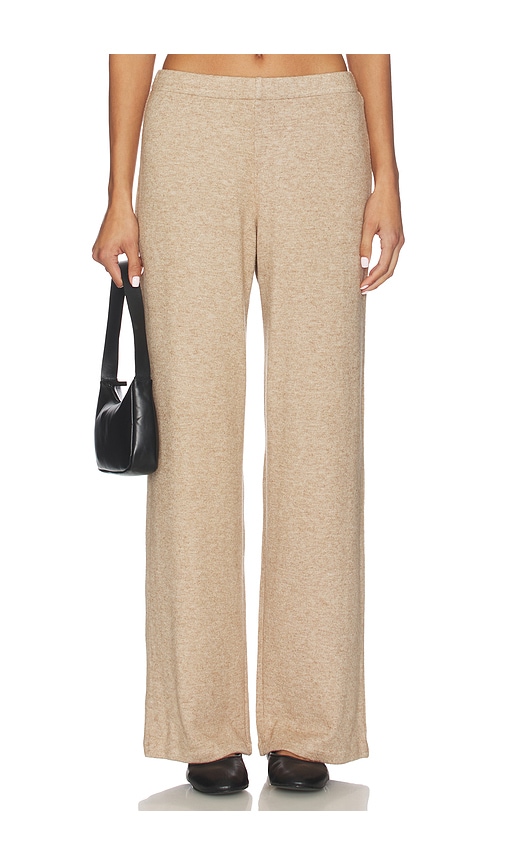 Vince Cozy Wide Leg Pants H Bruna In Multi