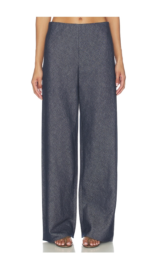 Vince Colette Chambray Bias Pant