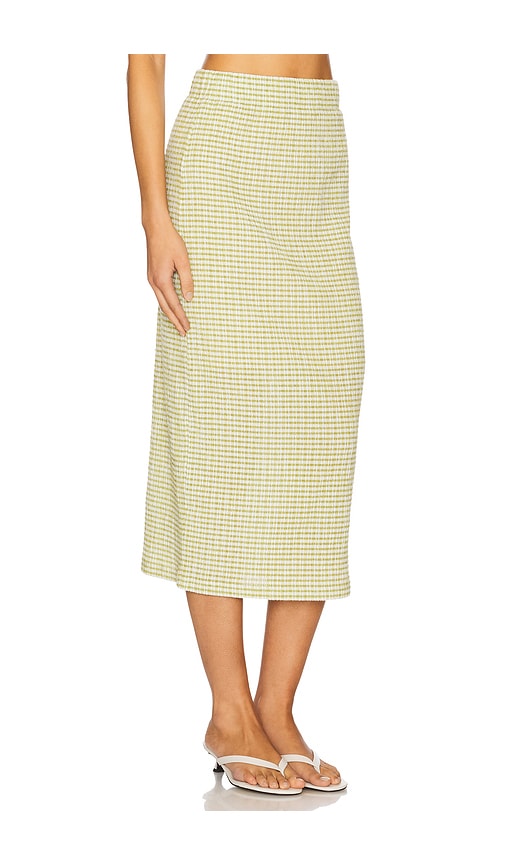 Vince Midi Pencil Skirt