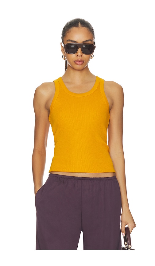 Vince Scoop Neck Tank