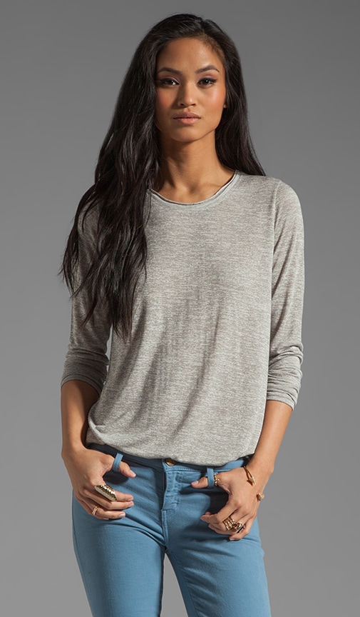 Tees L/S Shirt Tail
