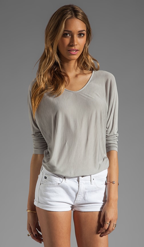 Tees V-neck Top
