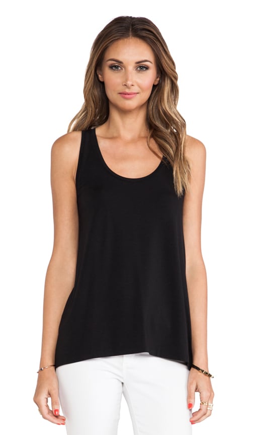 Drape Hem Tank