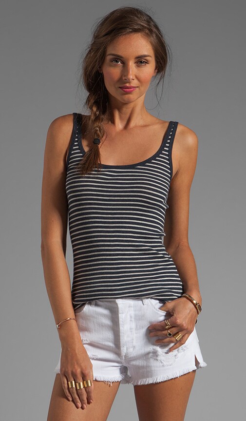 Striped Favorite Tank