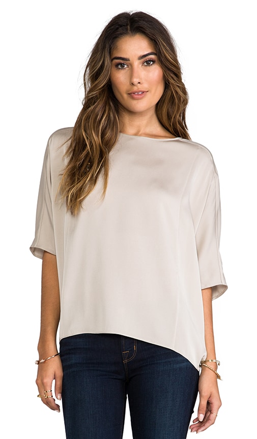 Sculptured Blouse