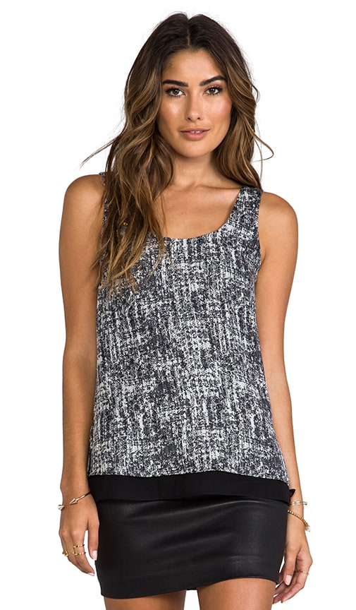 Double Layer Tank