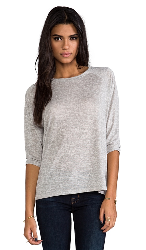 Short Sleeve Raglan Tee