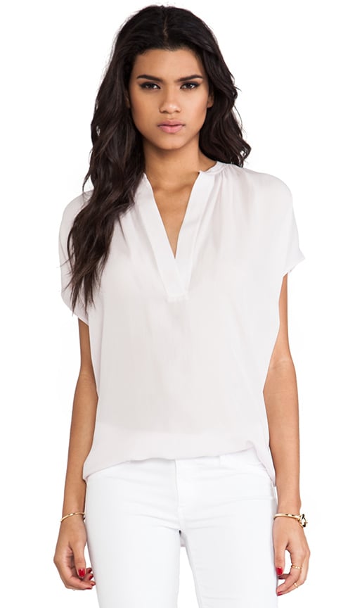 Popover Blouse