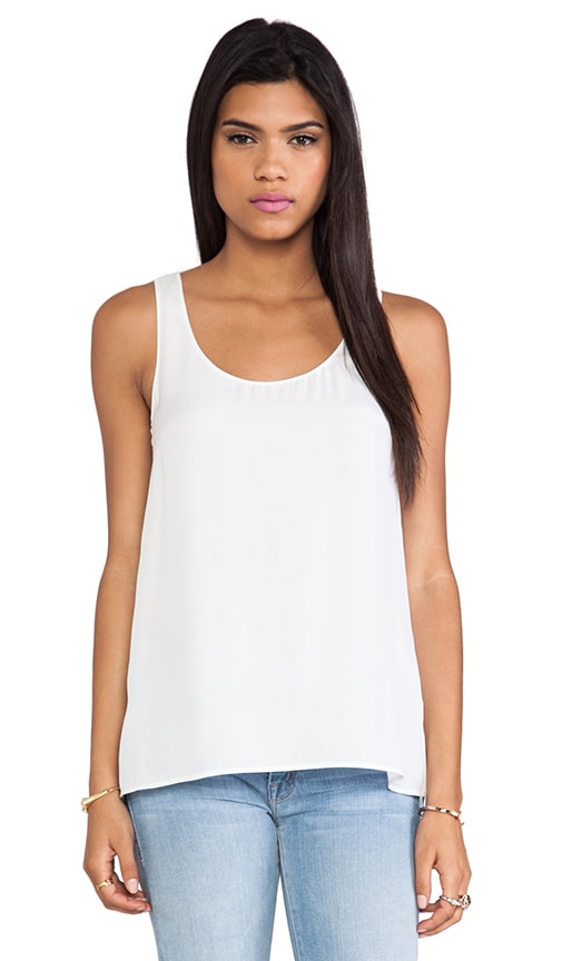 Silk Tank