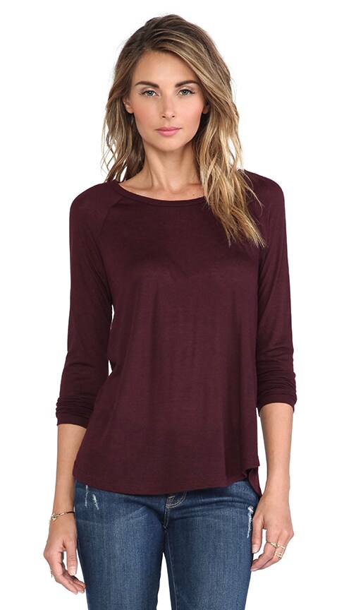 Long Sleeve Raglan