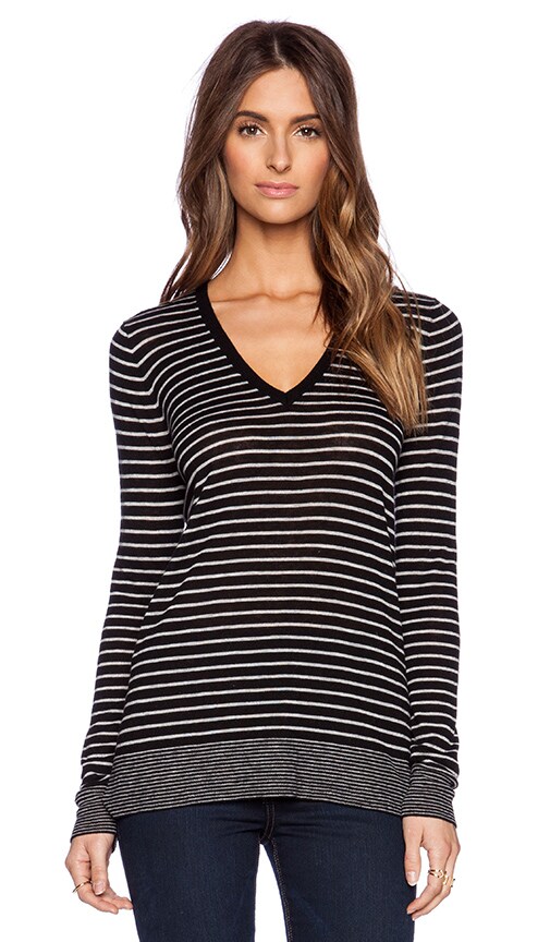 Mini Stripe Tee