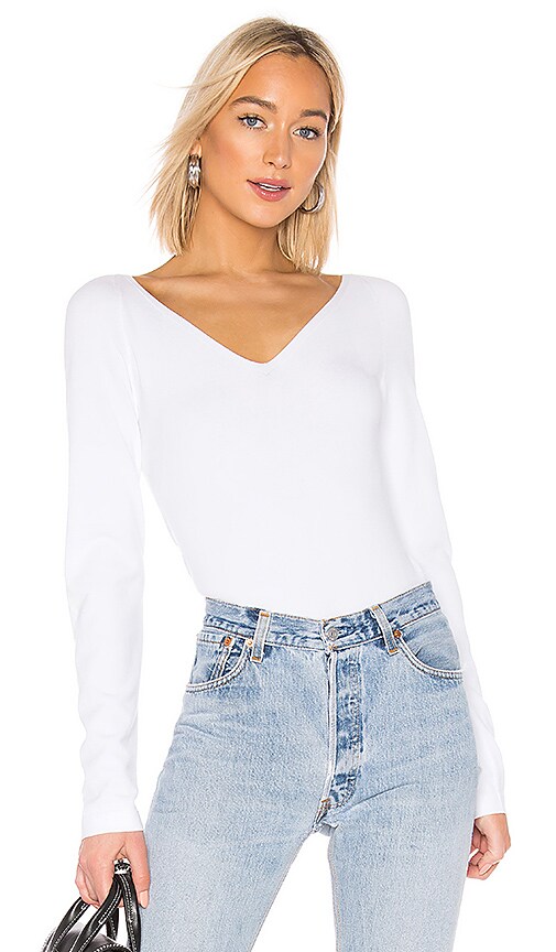 Double Vee Pullover