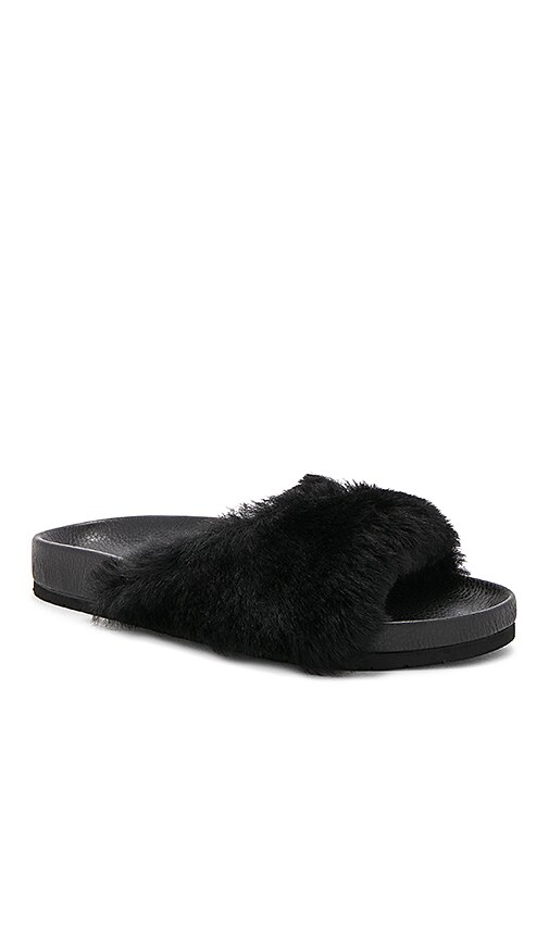 vince garrison fur slide