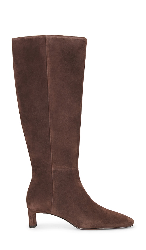 Vince Lilith Tall Boot in Chocolate. - size 10 (also in 6, 7, 8, 9)