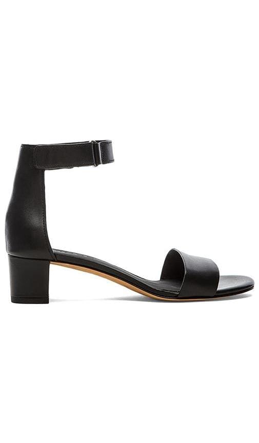 lucky brand black sandals