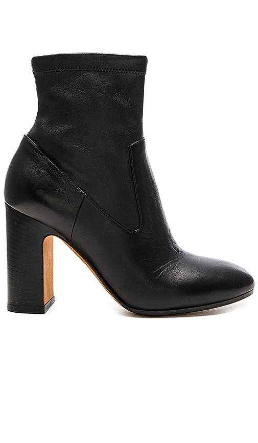 Vince Calista Bootie in Black | REVOLVE