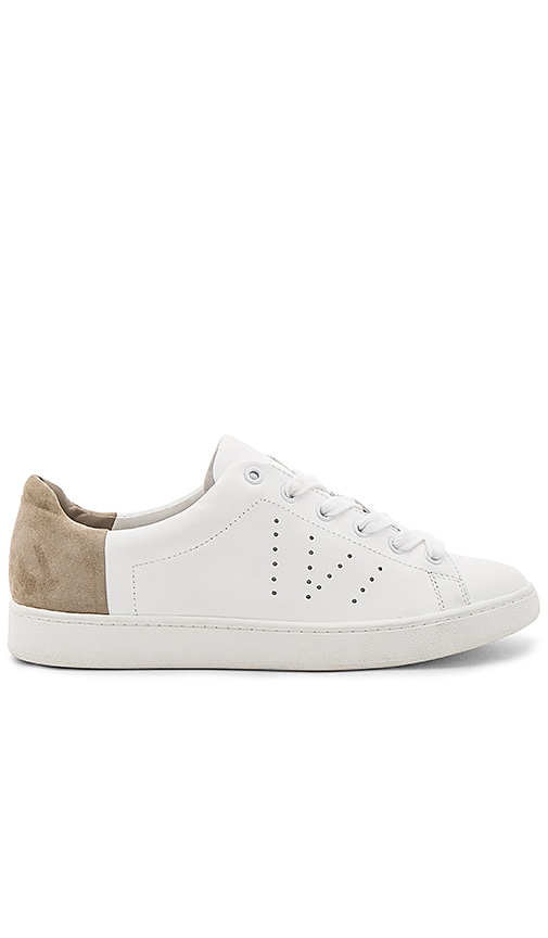 Vince Varin Sneaker in Optic White 