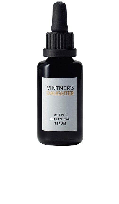 Active Botanical Serum