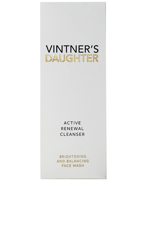 Shop Vintner's Daughter Active Renewal Cleanser In N,a