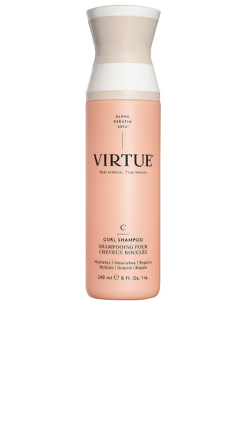 Curl Shampoo in Beauty: NA.