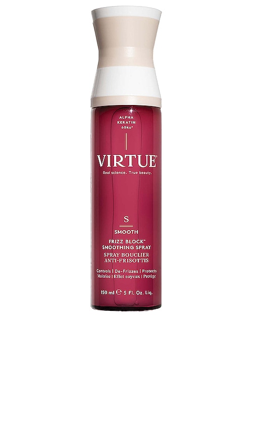 Virtue Frizz Block Smoothing Spray In N,a
