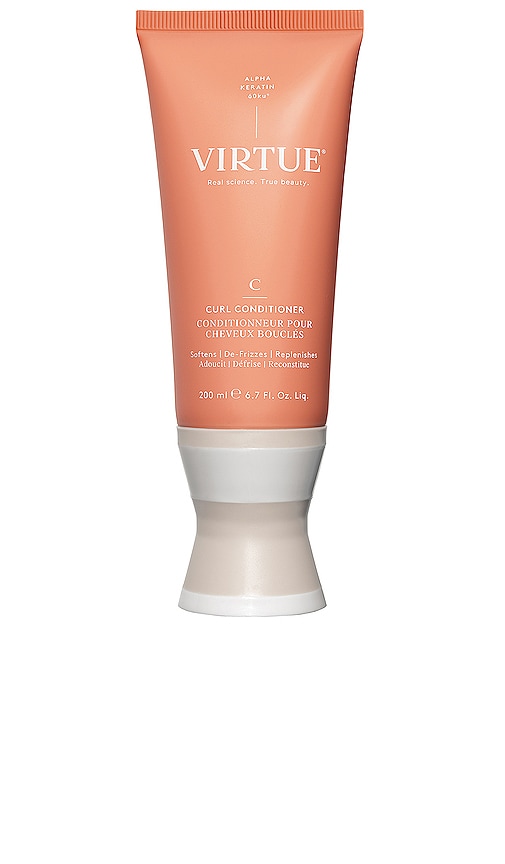 Curl Conditioner in Beauty: NA.