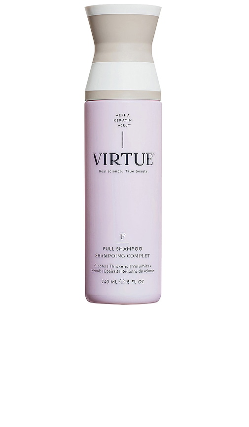 Full Shampoo in Beauty: NA.