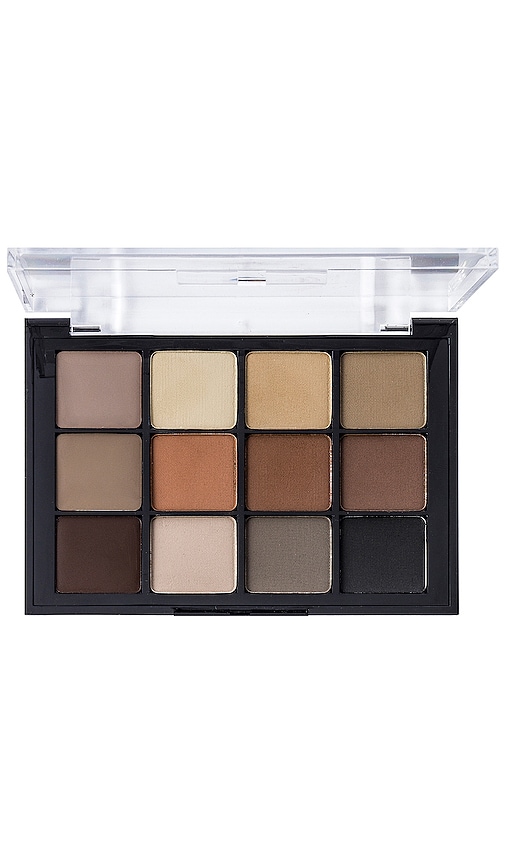 Brow Eyeshadow Palette