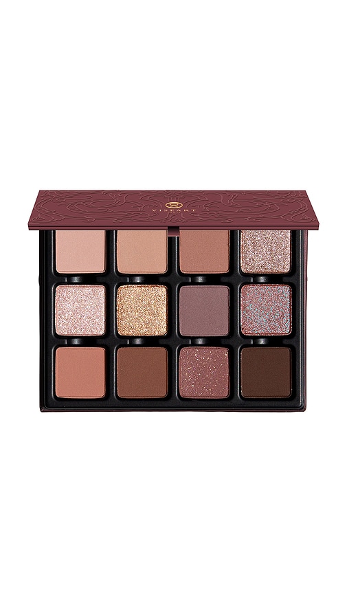 Viseart Midsommar Lumiere Etendu Palette