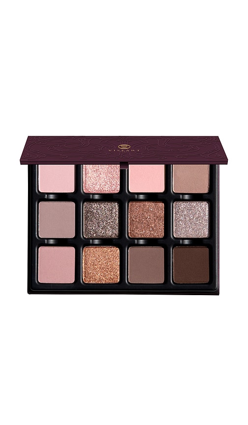 Lilas Lumiere Étendu Palette