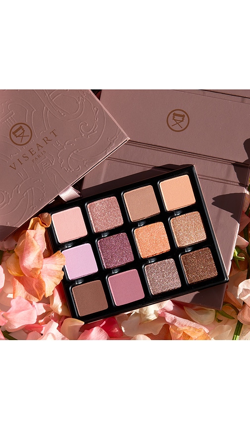 Viseart Paris Reveries Etendu Eyeshadow Pigment Palette