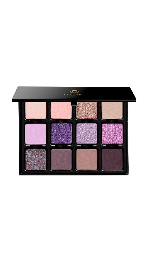 Viseart Violette Lumiere Etendu Palette in Multi.