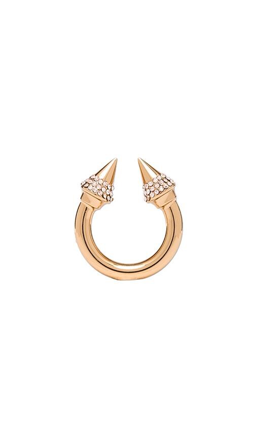 Titan Crystal Ring