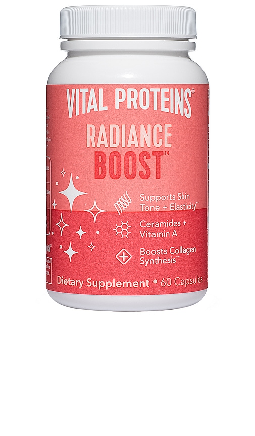 Vital Proteins Radiance Boost Capsules