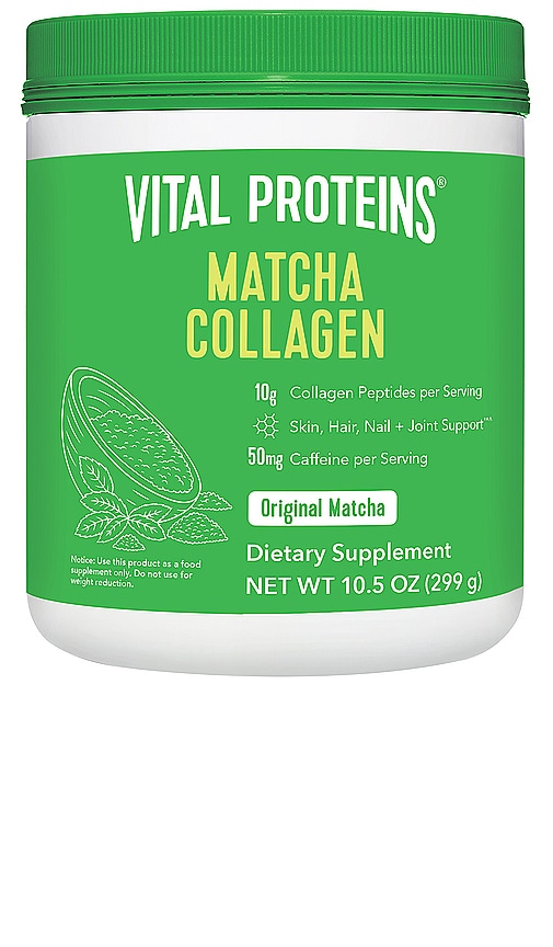 Matcha Collagen Peptides