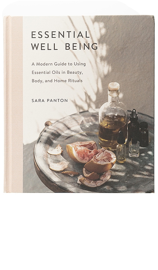VITRUVI Essentials Well Being Book