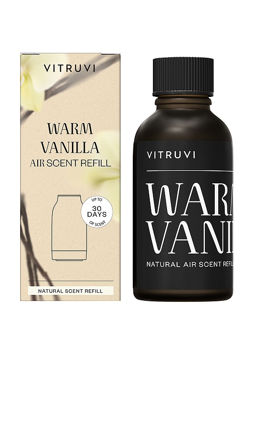 Vitruvi Warm Vanilla Air Scent Refill
