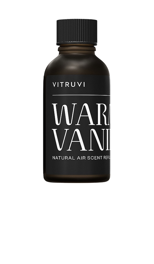 Vitruvi Warm Vanilla Air Scent Refill