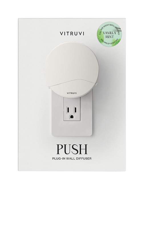 Vitruvi Push Plug-in Diffuser Starter Kit