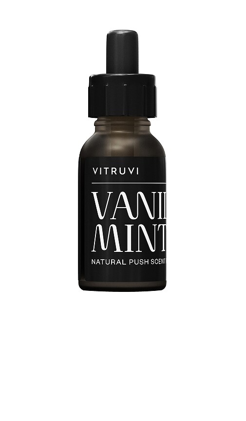 Vitruvi Vanilla Mint Push Scent Refill