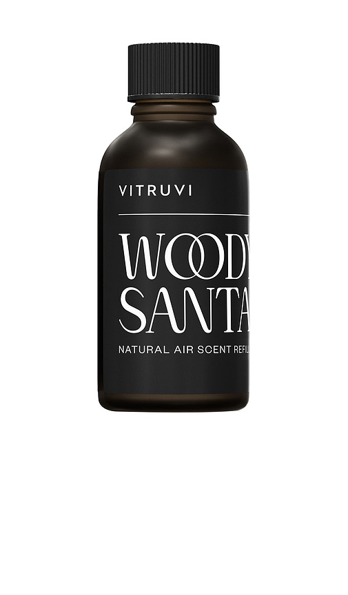Vitruvi Woody Santal Waterless Diffuser Scent